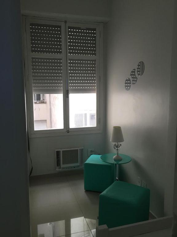 Confortavel Apartamento Copacabana Rio de Janeiro Exteriér fotografie